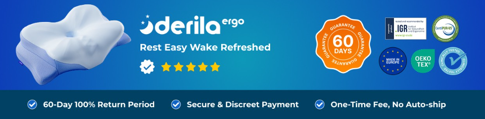 Derila Ergo — 55% OFF Today