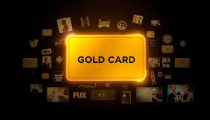 GoldCard: seu entretenimento favorito em um só lugar